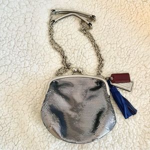 Coach Sequin Bag